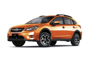 АВТОЧЕХОЛ ДЛЯ SUBARU XV I (2011-2017)